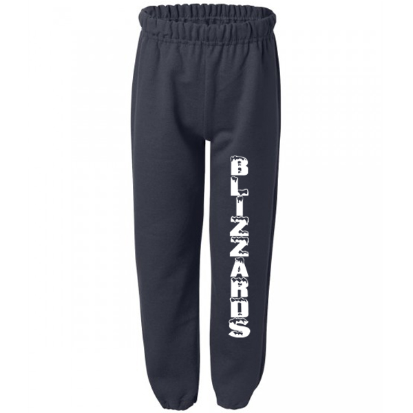 #31 Sweatpants - Blizzards
